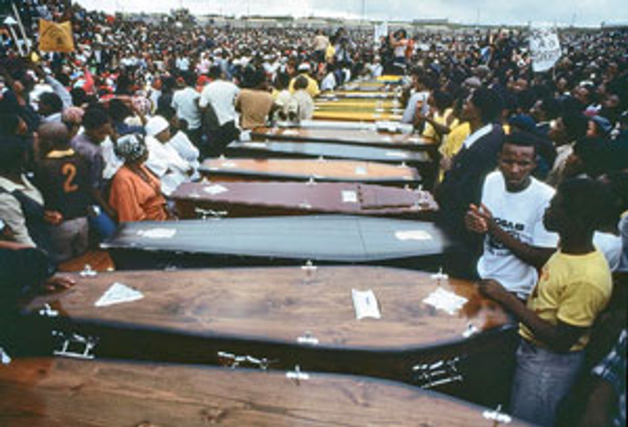 Sharpeville massacre