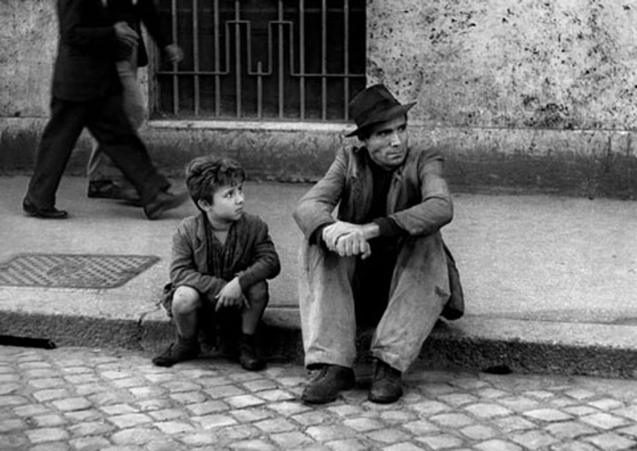 The BicycleThieves