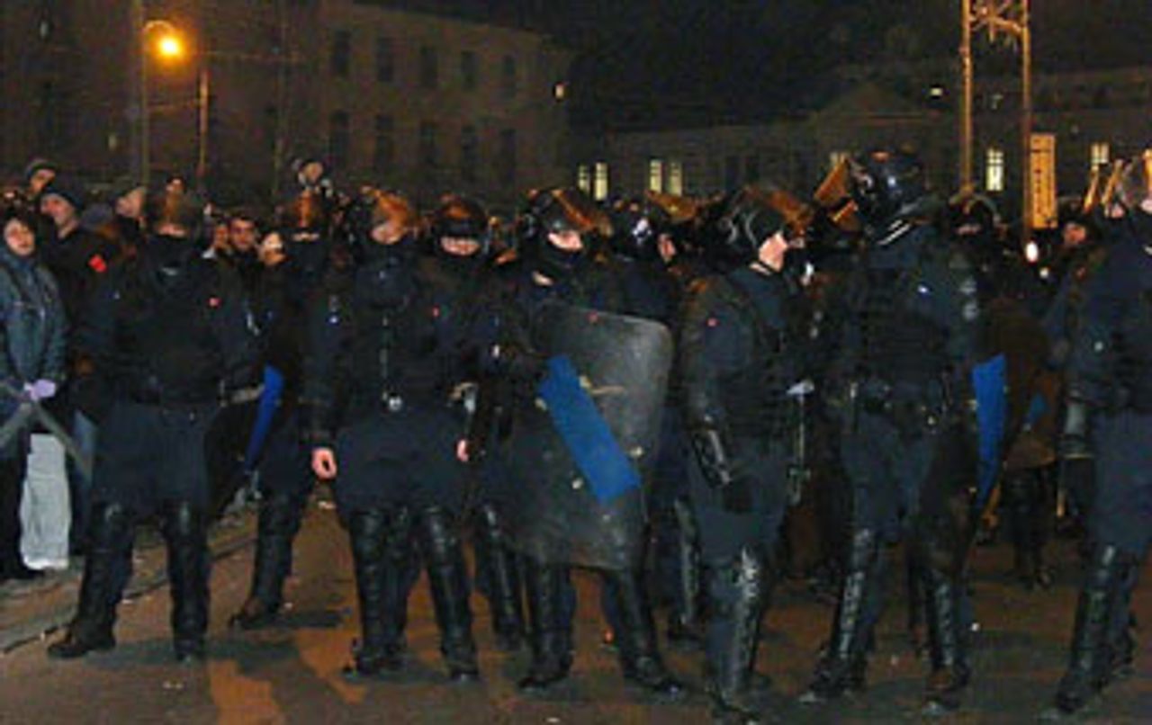 police