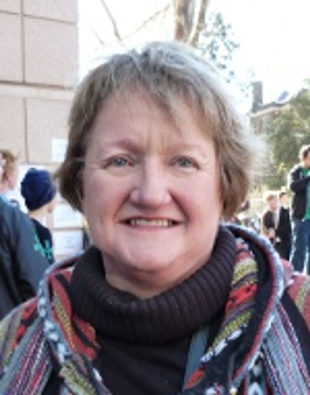 Judy Blackburn