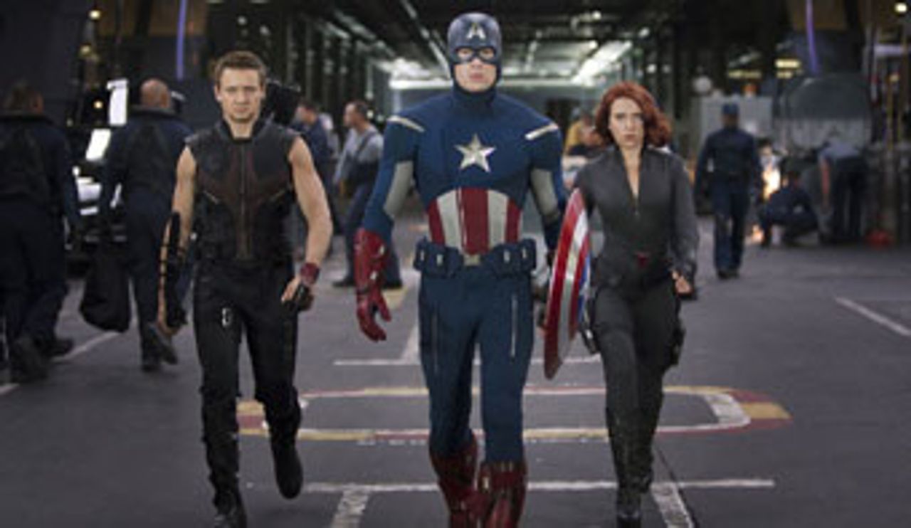 Avengers
