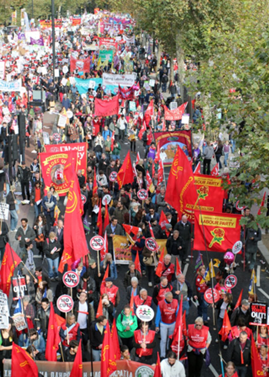 Tuc March London