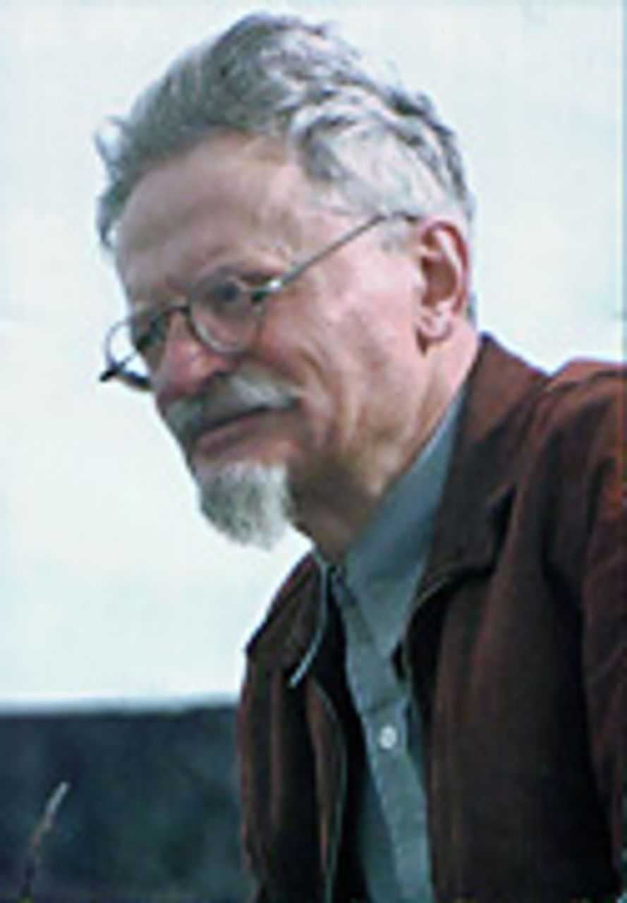 Trotsky 1940