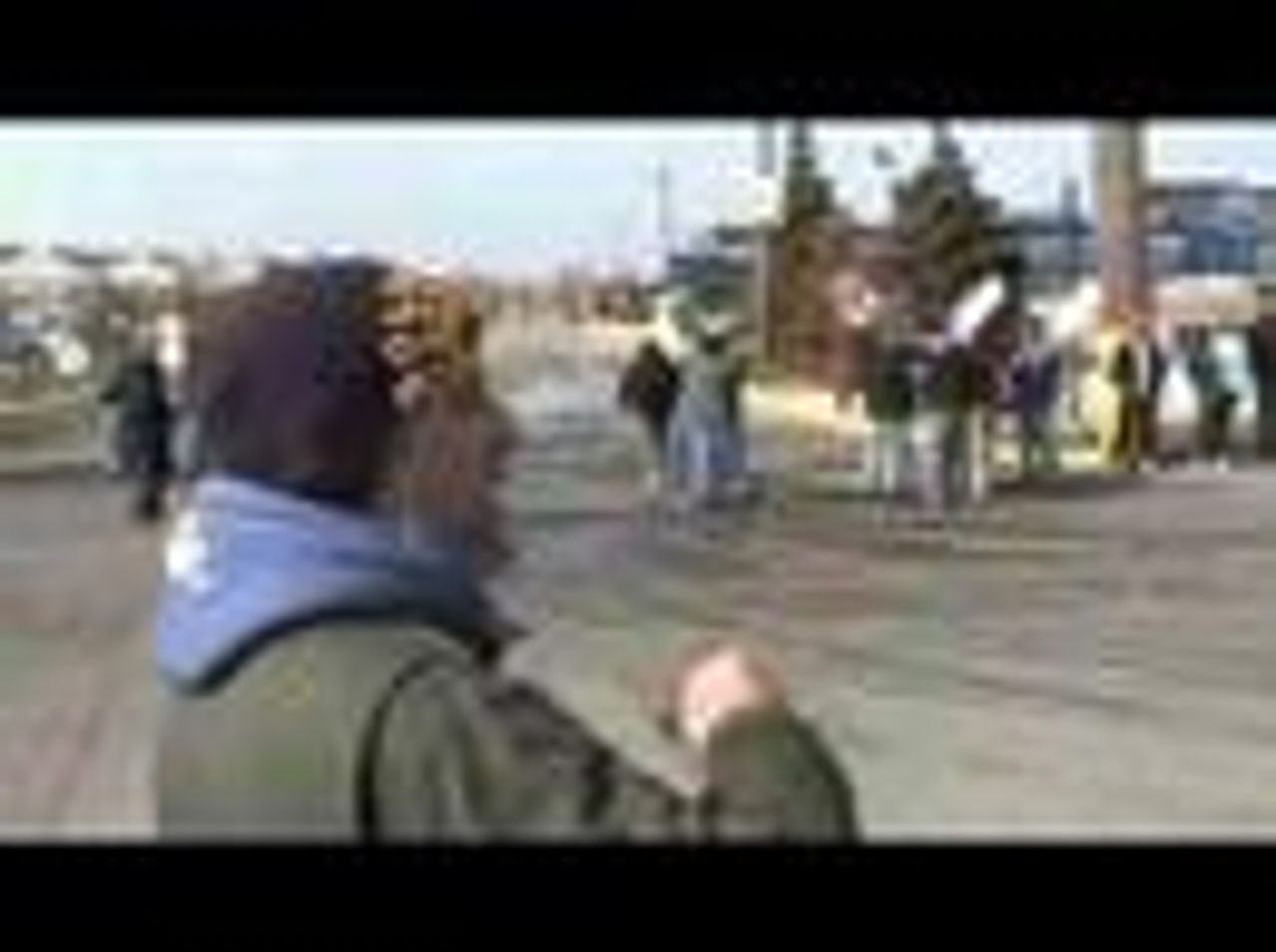 American Axle strikers arrested