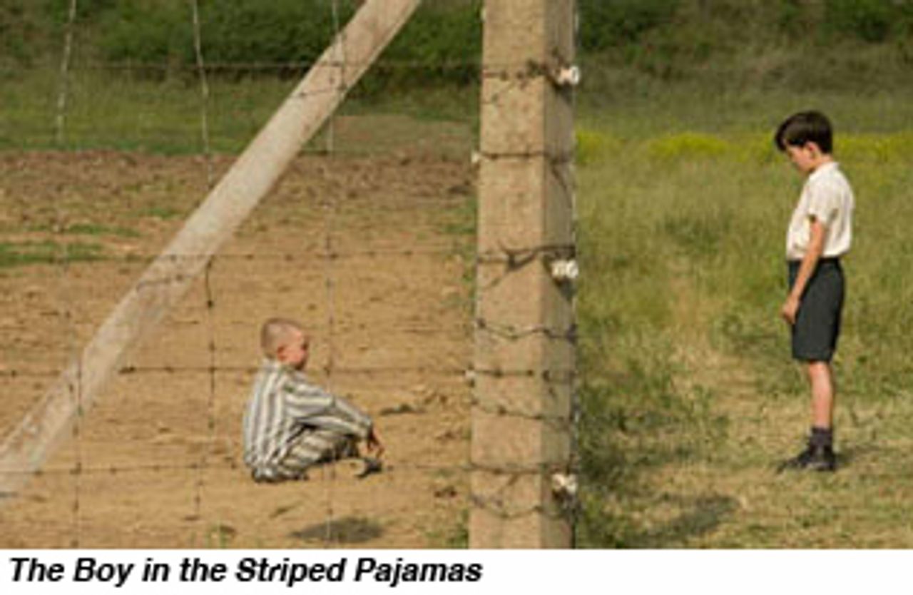 Boy in the Striped Pajamas