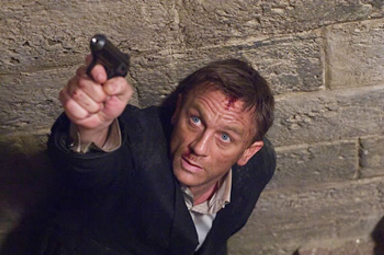 Quantum Solace