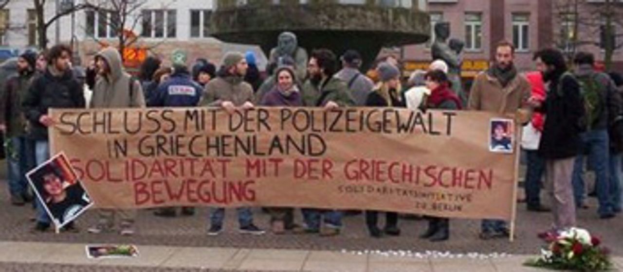 protest