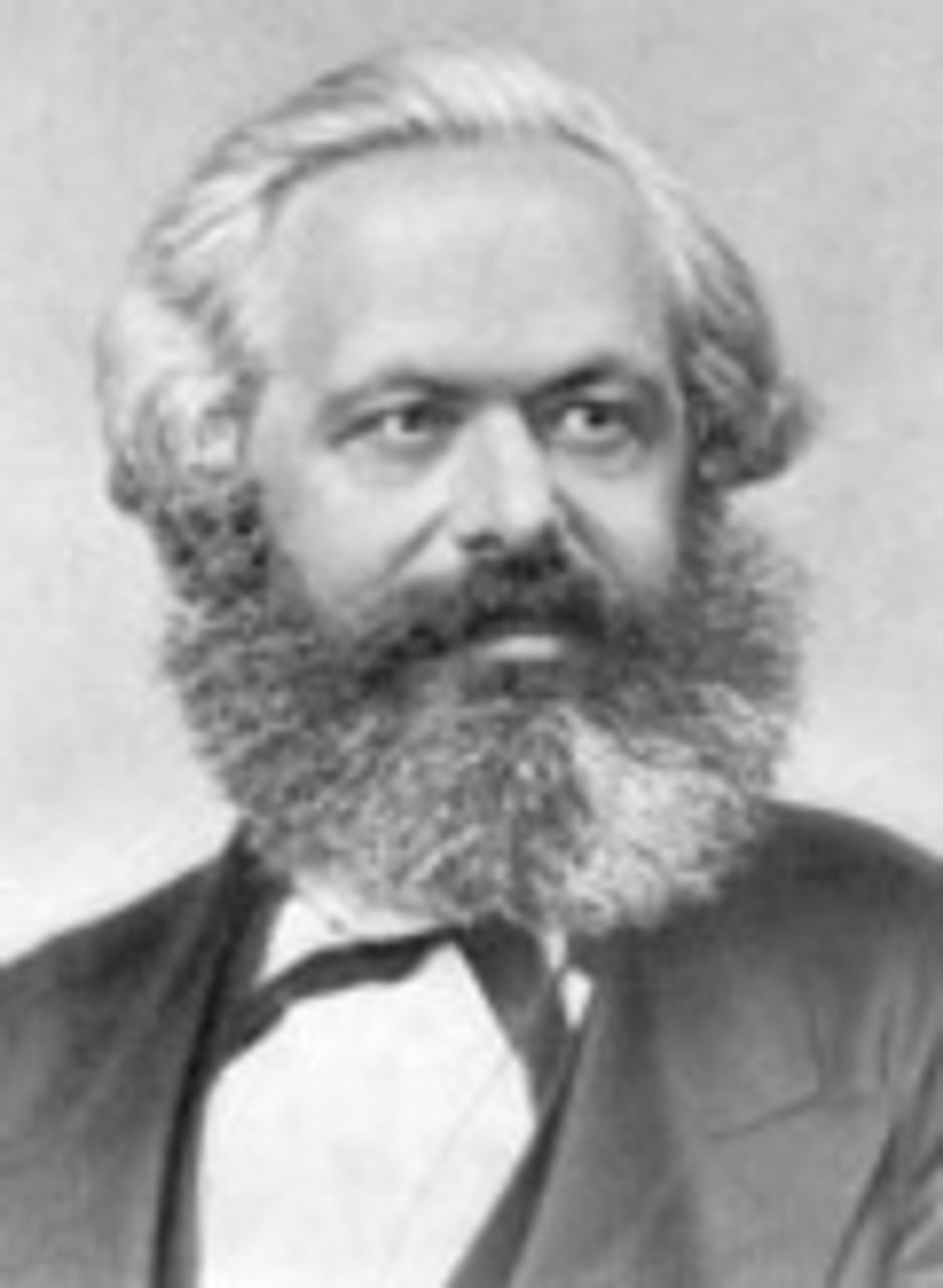 Karl Marx