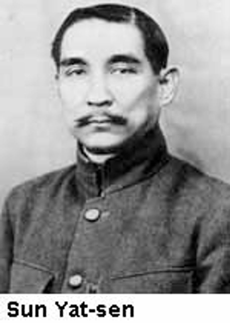 Sun Yat Sen