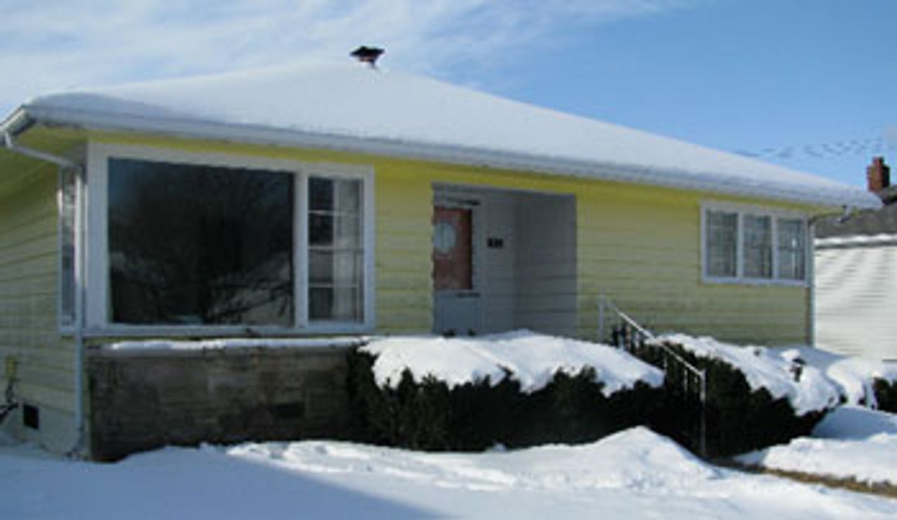 house