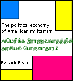 The political economy of American militarism