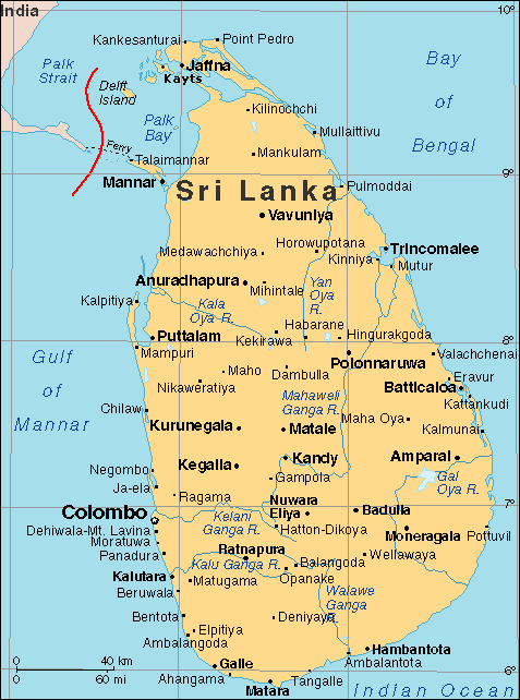 Sri lanke