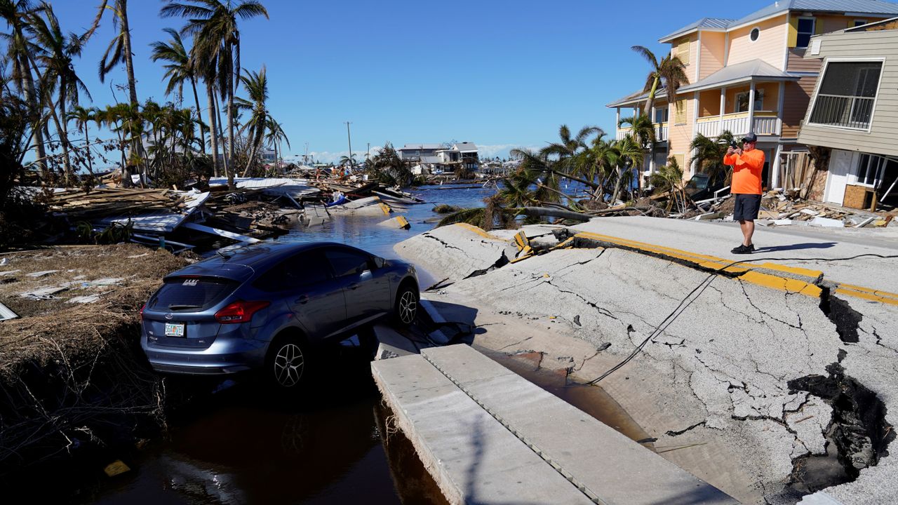 Death toll from Hurricane Ian continues to climb as tens of thousands are  left ruined and neglected by state and federal governments - World  Socialist Web Site