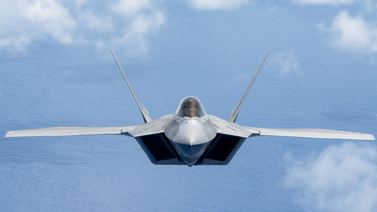 US forces in position for illegal attack on Iran