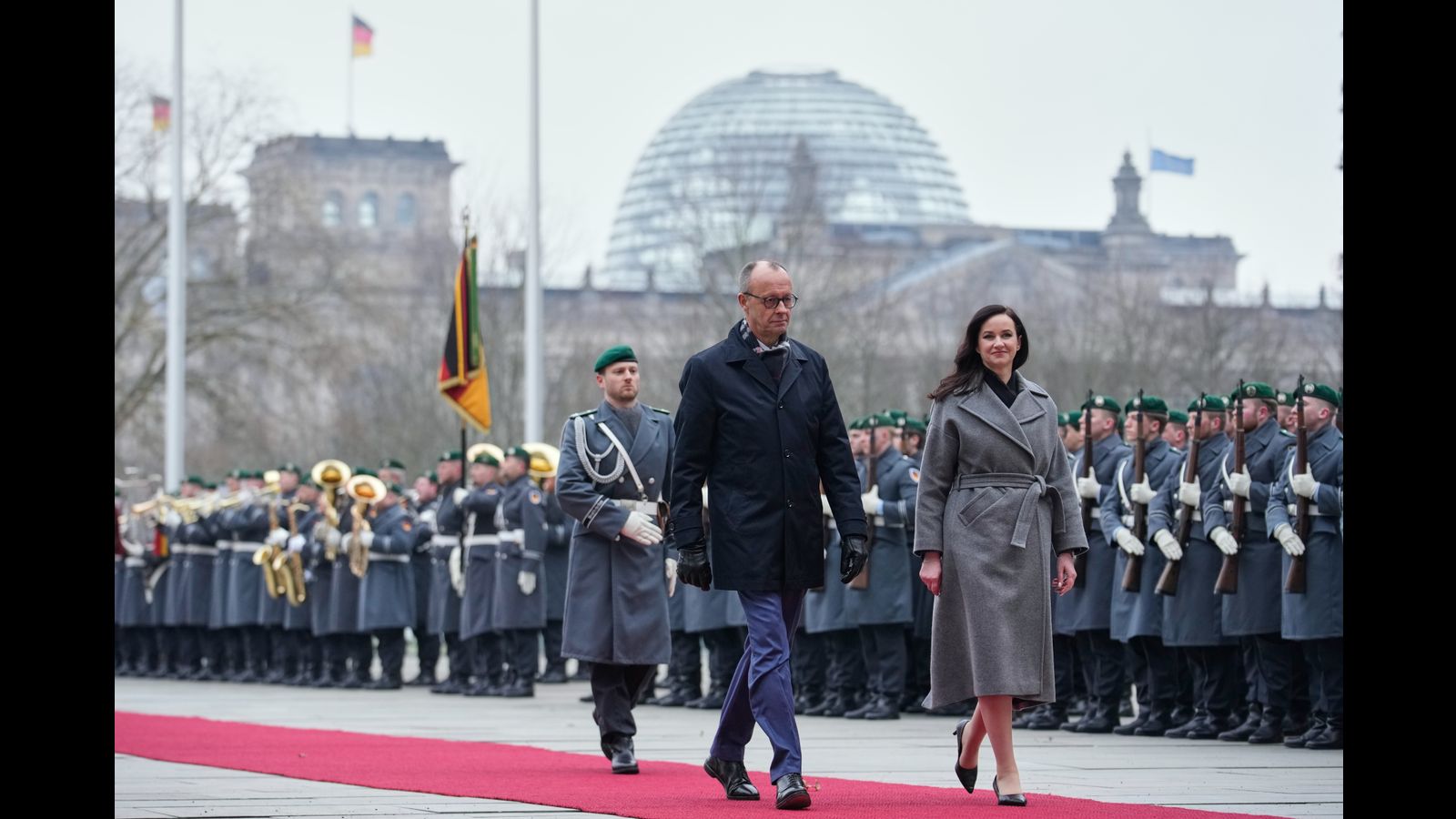 Chancellor Merz demands German imperialism must “learn to speak the language of power politics”