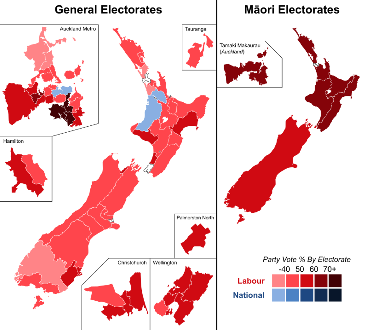 Wealthy Areas Switched Support To Labour Party In New Zealand Election World Socialist Web Site