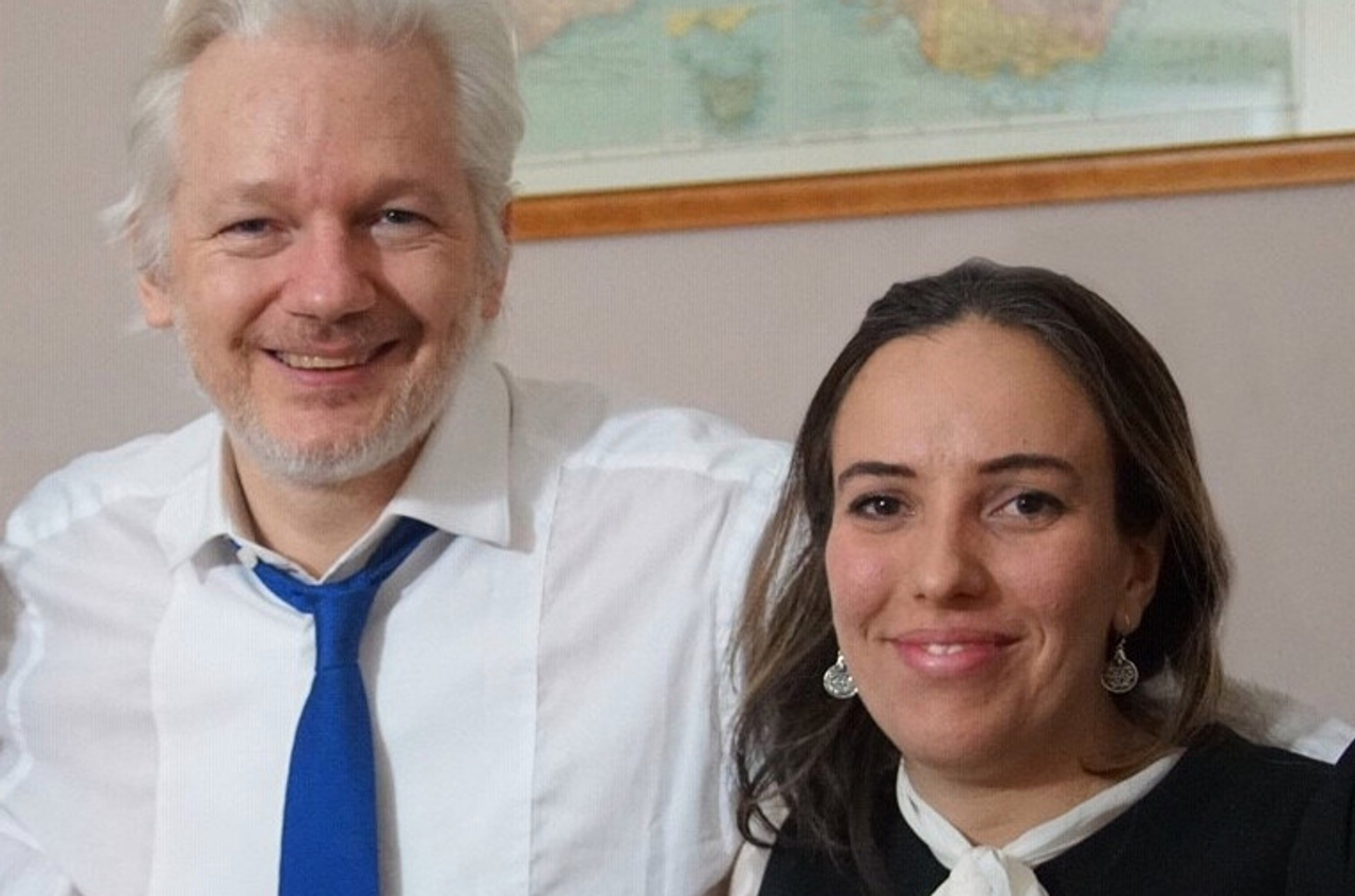 Stella Morris Julian Assange: Who Is She? Is She Available on Wikipedia? Julian Assange Wife To Be and Family Facts You Didn't Know