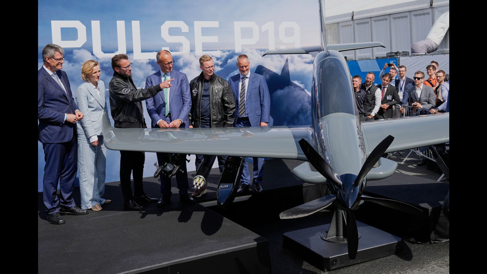 Berlin’s CDU-SPD government turns German capital into a centre of war production
