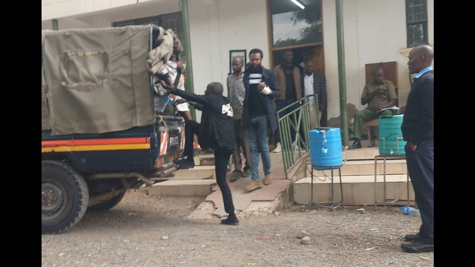 Communist Party Marxist-Kenya leader Booker Omole faces fraudulent charges as detention continues