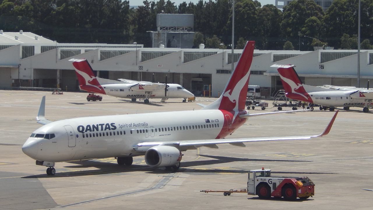 wsws.org - Australia: Qantas ground workers set to strike
