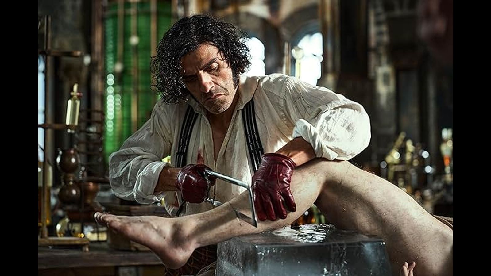 Guillermo del Toro’s <em>Frankenstein</em>: The latest film interpretation of Mary Shelley’s novel