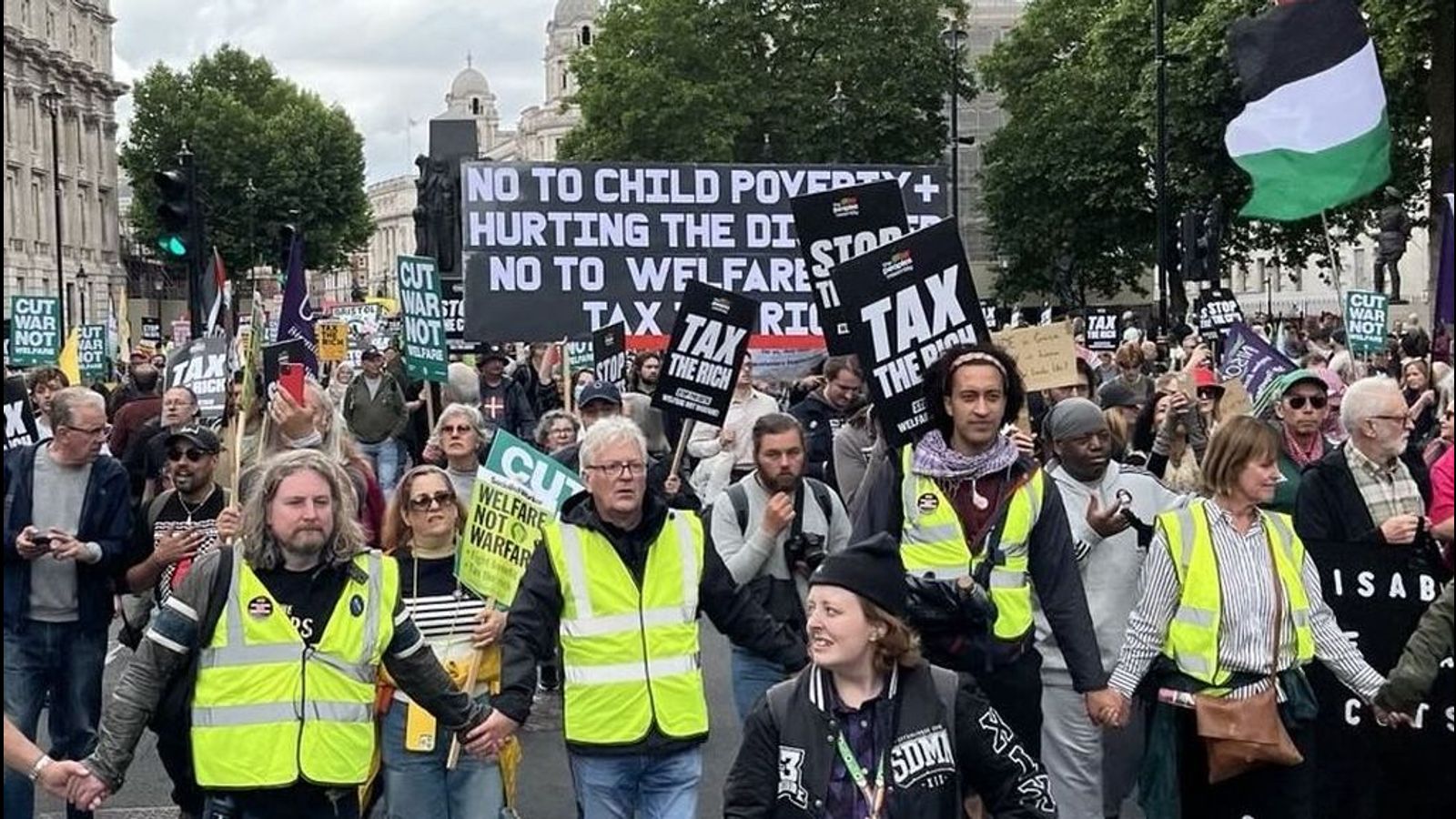 People’s Assembly rally offers no real opposition to Starmer’s war and ...