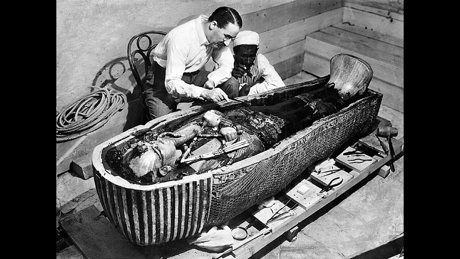 This week in history: November 17-23