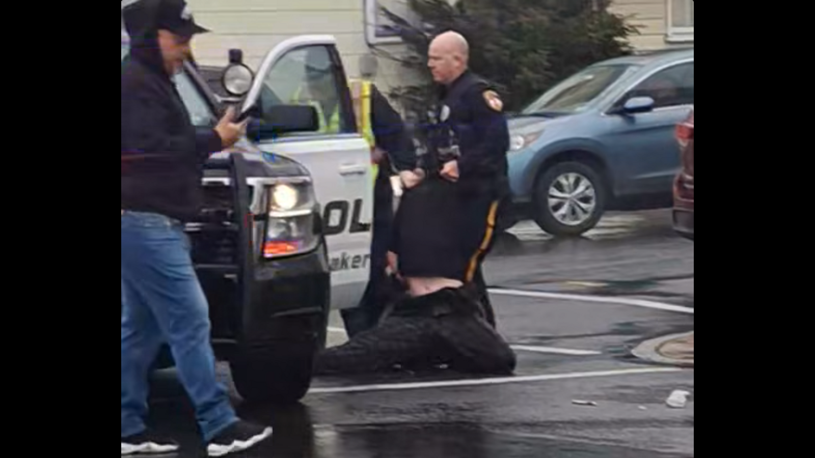 2 Pennsylvania students remain imprisoned 4 days after anti-ICE protest as “Quakertown 5” face felony charges