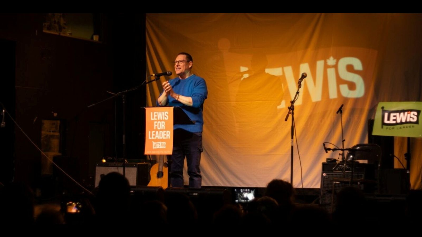 “Left populist” Avi Lewis wins race to lead Canada’s social-democratic NDP