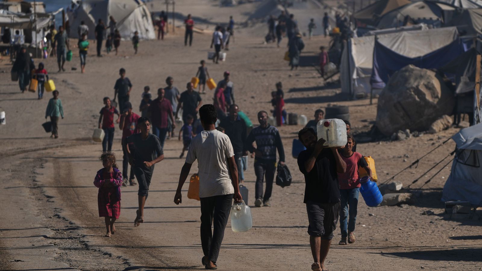 New report by The Lancet: More than 3 million Palestinian life-years lost in Gaza genocide