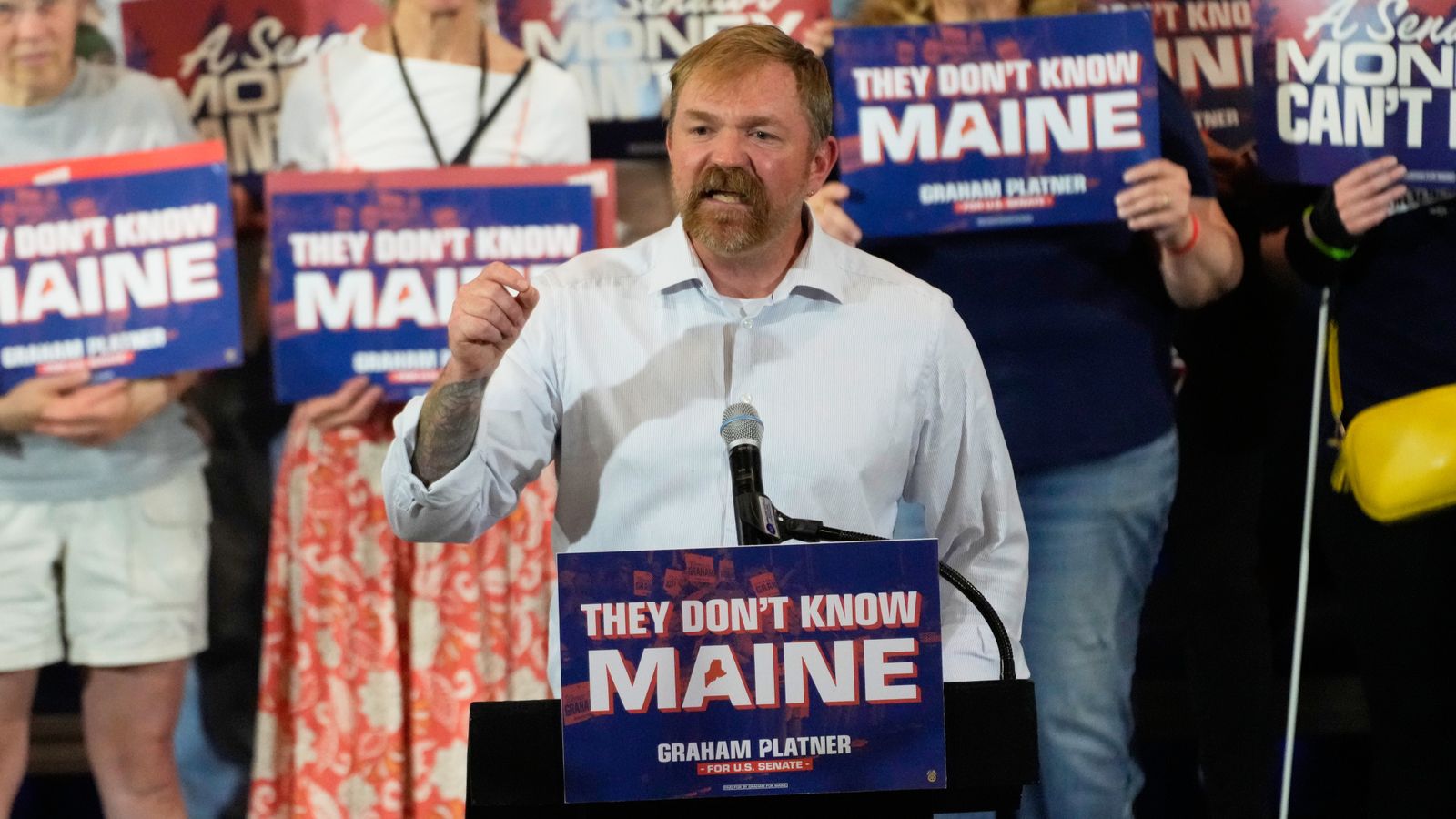 Fetterman Criticizes Sanders for Backing Michigan Senate Candidate El-Sayed