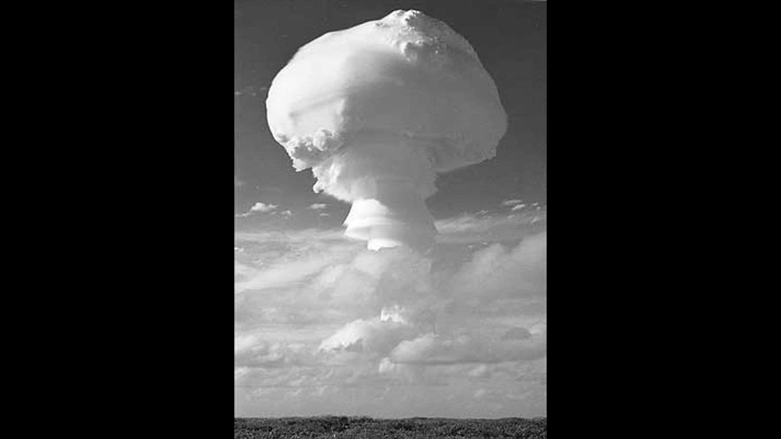 Cover-up of British nuclear testing in the Pacific exposed