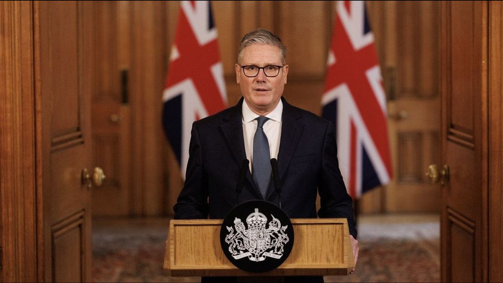 UK Starmer government endorses and participates in the US/Israel attack on Iran