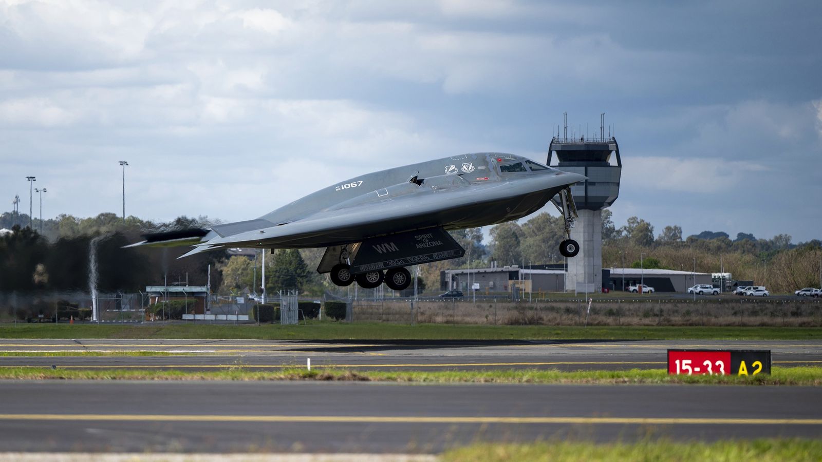 White House threatens “lethal force” against Iran