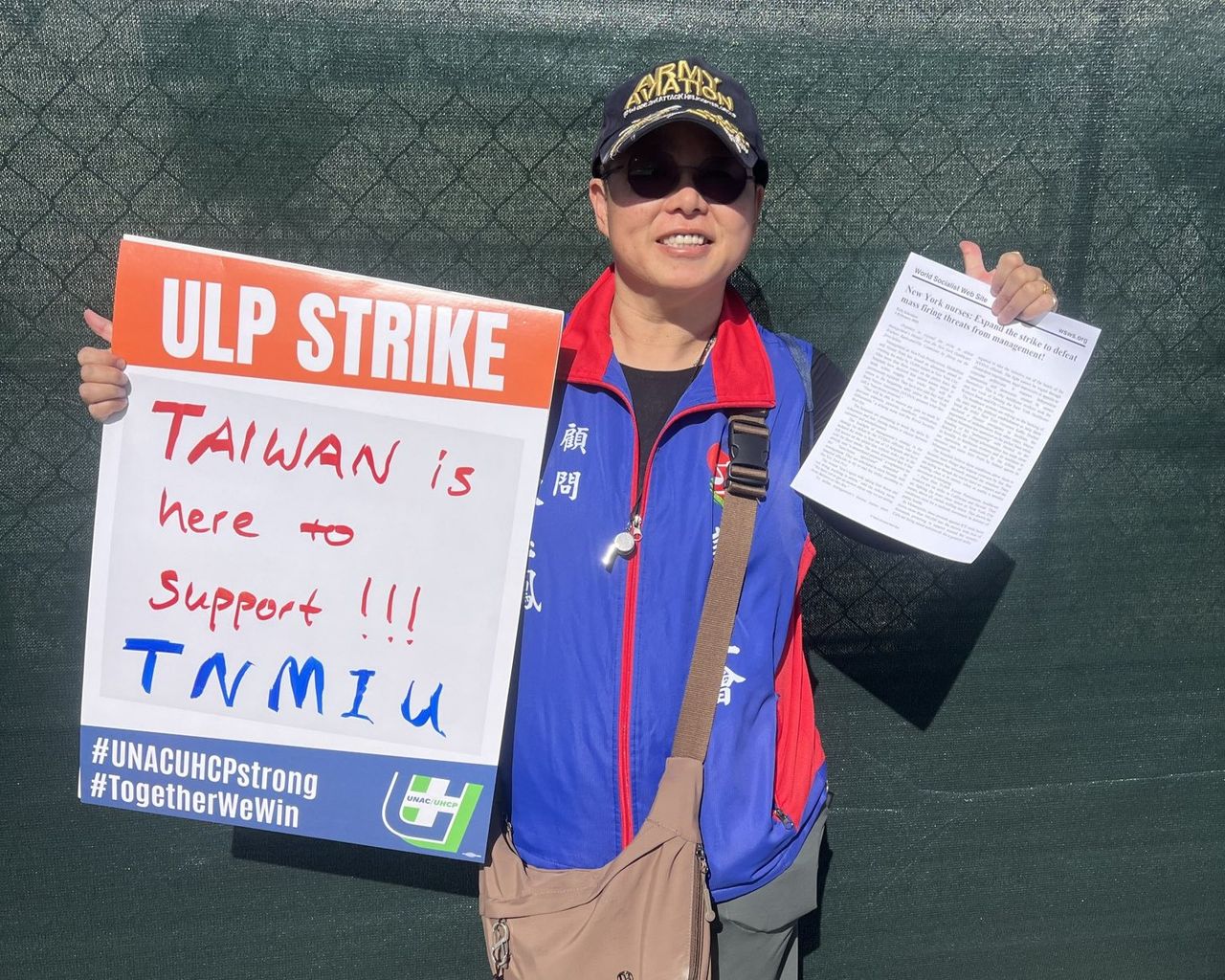 wsws.org - Kaiser healthcare strike enters second week as new walkouts loom nationwide