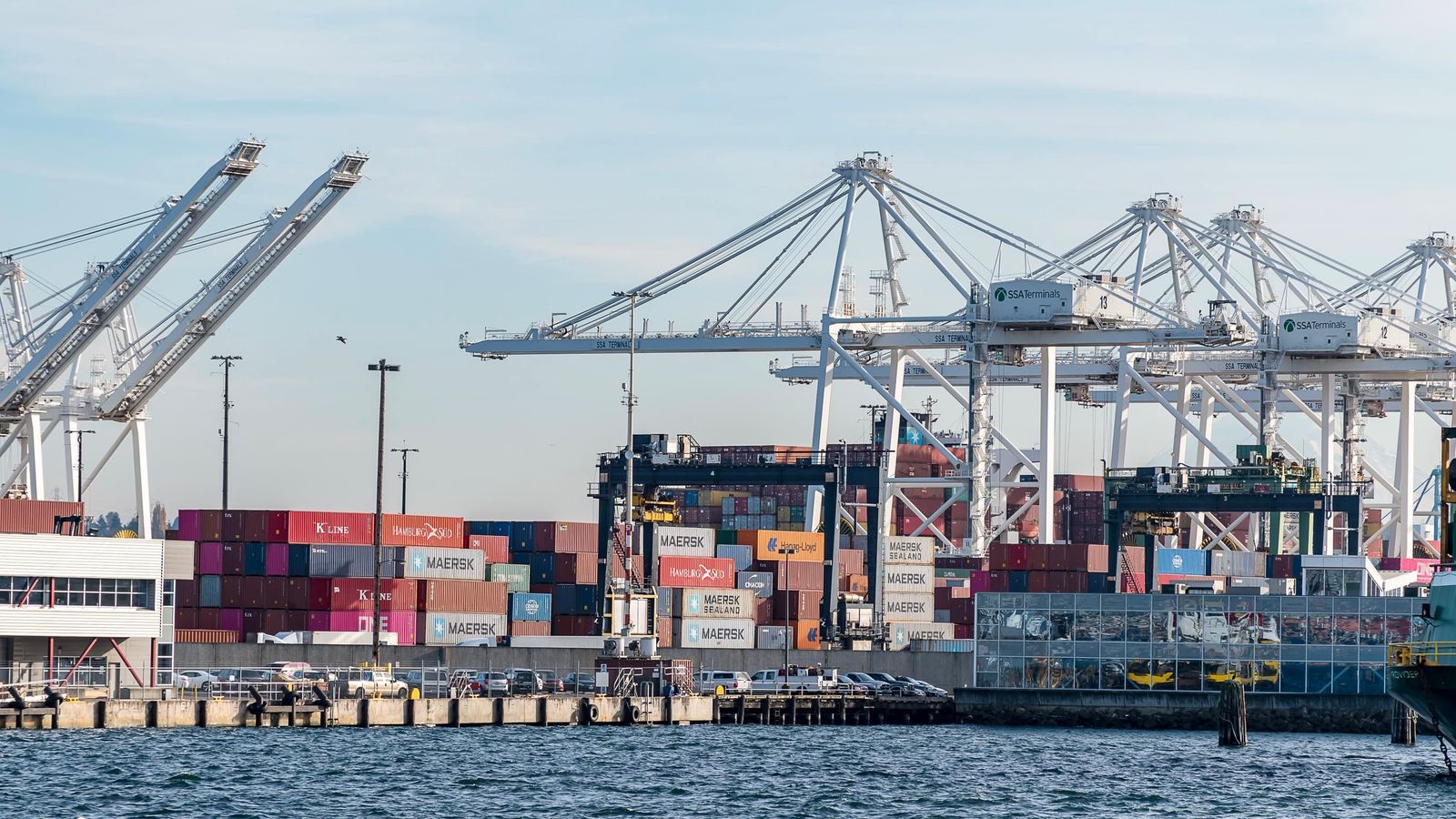 With inflation raging, Pacific Northwest Vigor shipyard workers vote on  another union-backed sellout - World Socialist Web Site