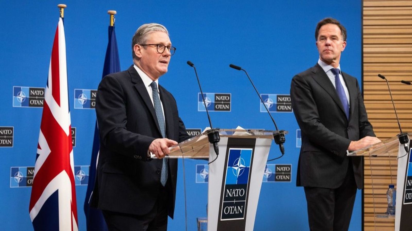 Starmer joins European Union heads to discuss “defence”, refuses to back bloc in US trade war
