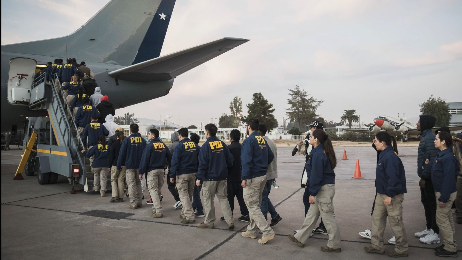 The ignominious role of the Chilean “left” in Kast’s sweeping assault on immigrants
