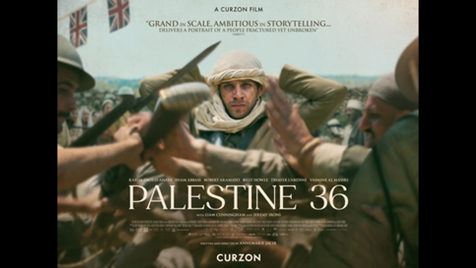 <em>Palestine 36</em>: Britain’s brutal suppression of the Palestinians during the 1936-39 Arab Revolt