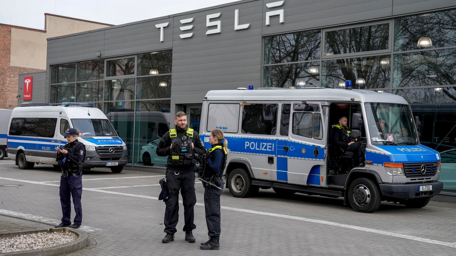 Tesla Grünheide, Berlin: IG Metall union suffers defeat in works council elections