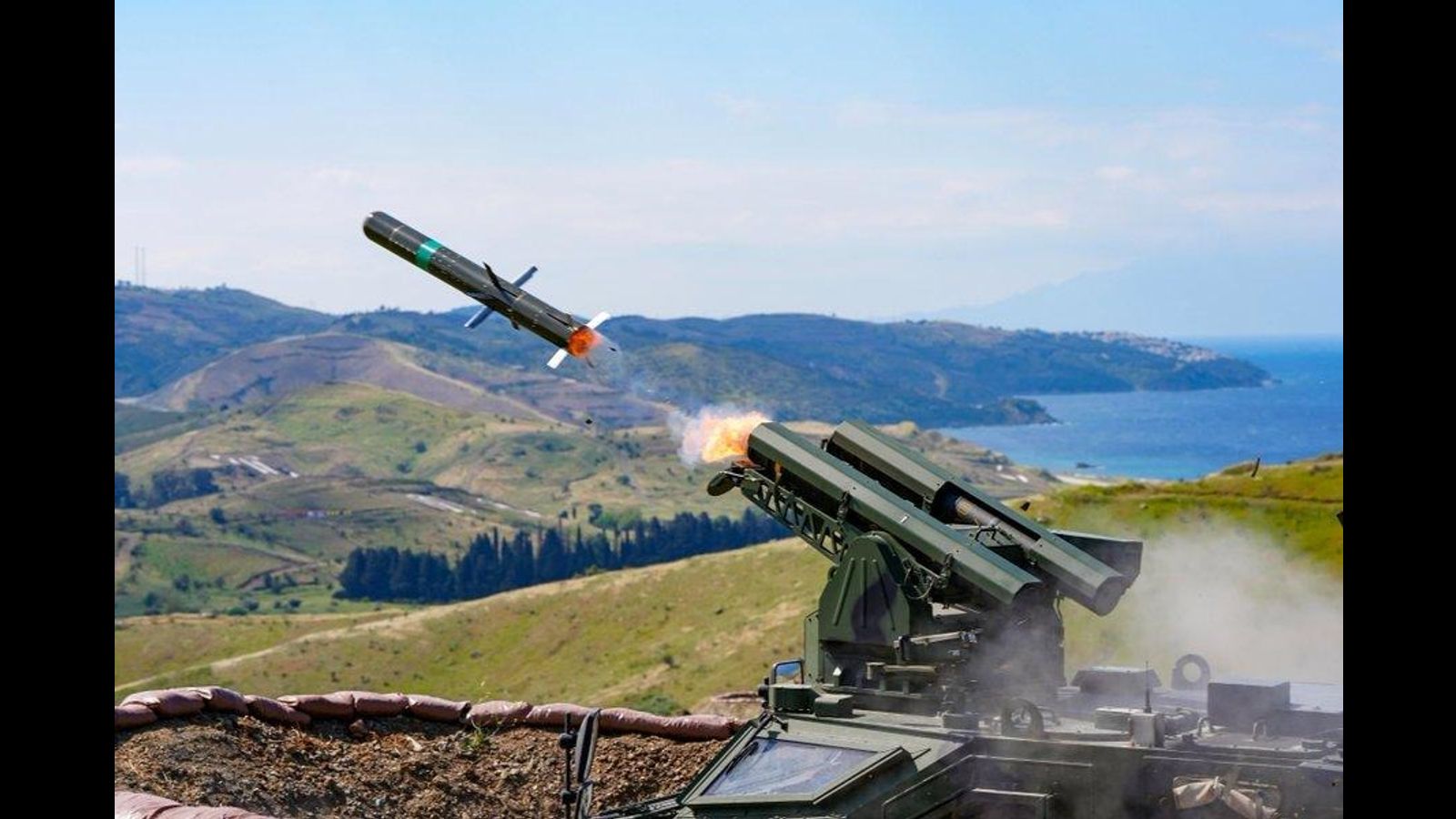 Türkiye unveils its first intercontinental ballistic missile amid an intensifying imperialist war