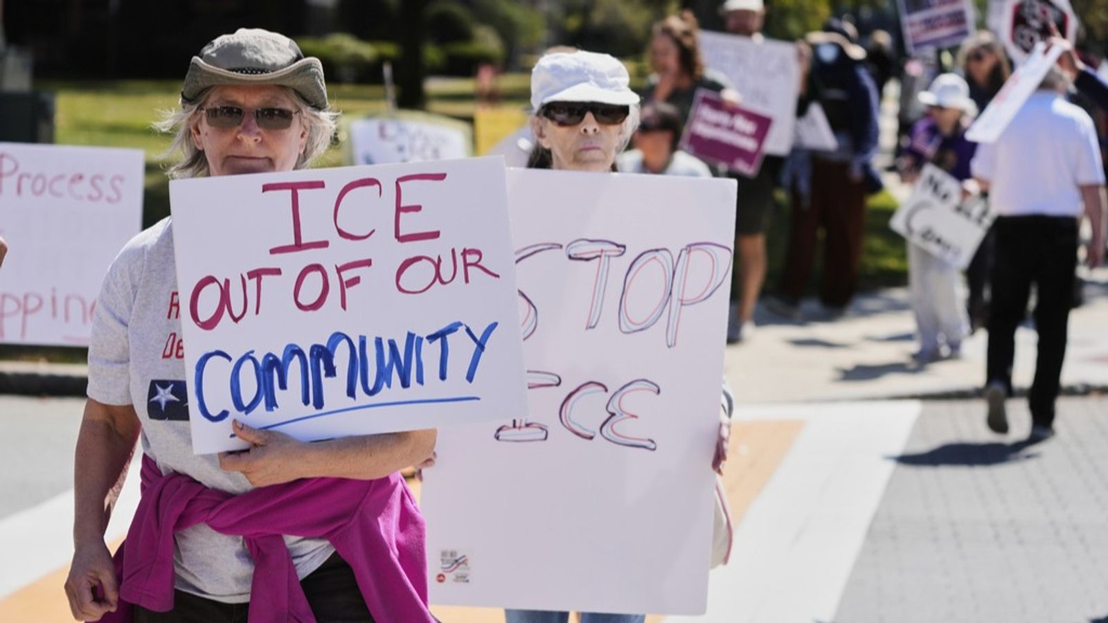 Boston car wash workers seized by ICE amid intensified attacks on immigrants in Massachusetts