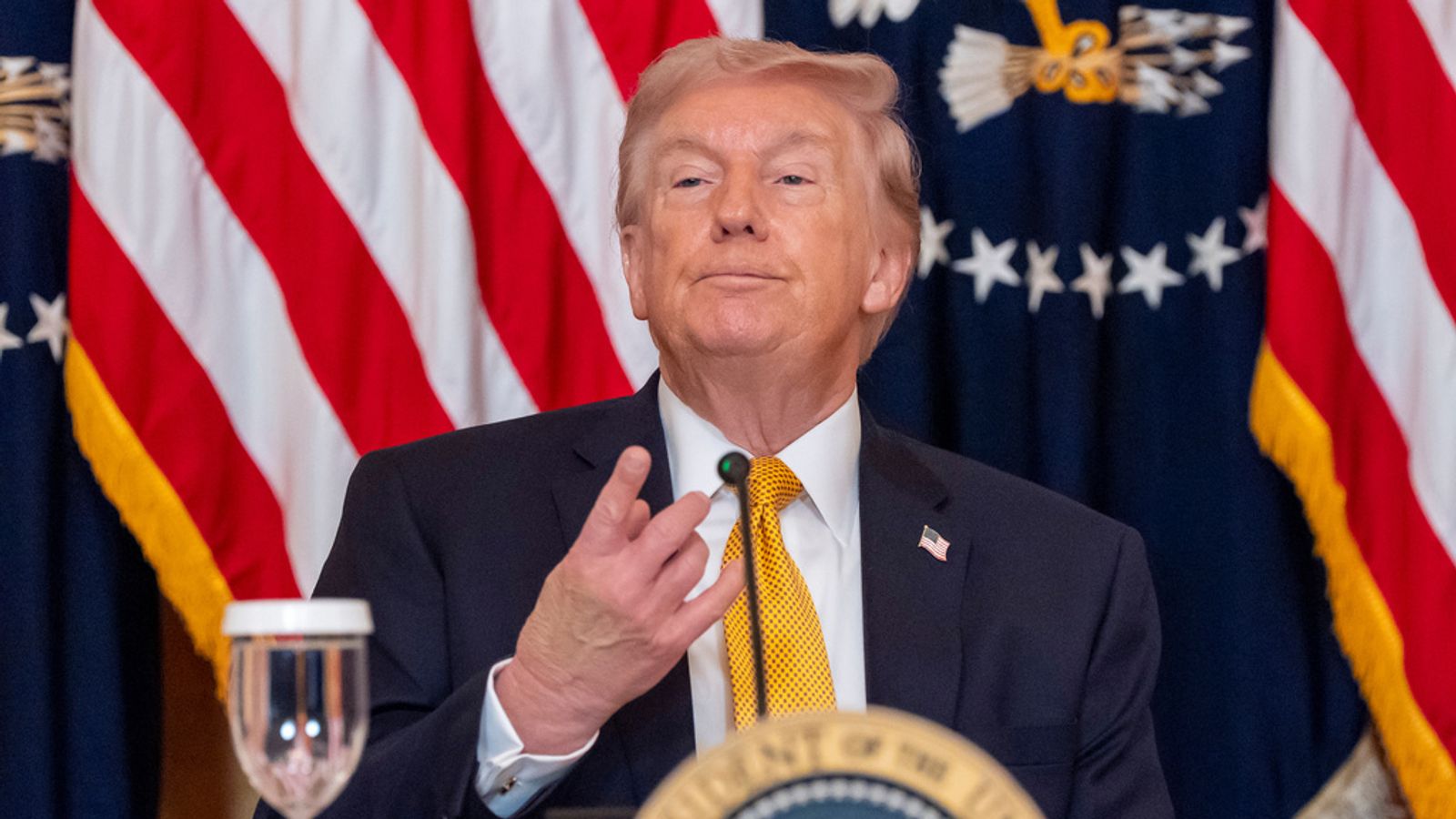 Donald Trump au Kennedy Center : la pègre au pouvoir