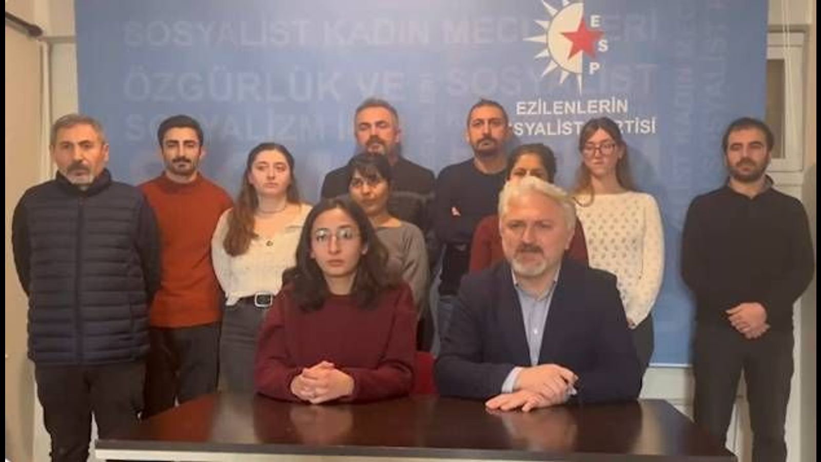 Türkiye imprisons 77 members of the Socialist Party of the Oppressed (ESP), puts six members of Left Party under house arrest