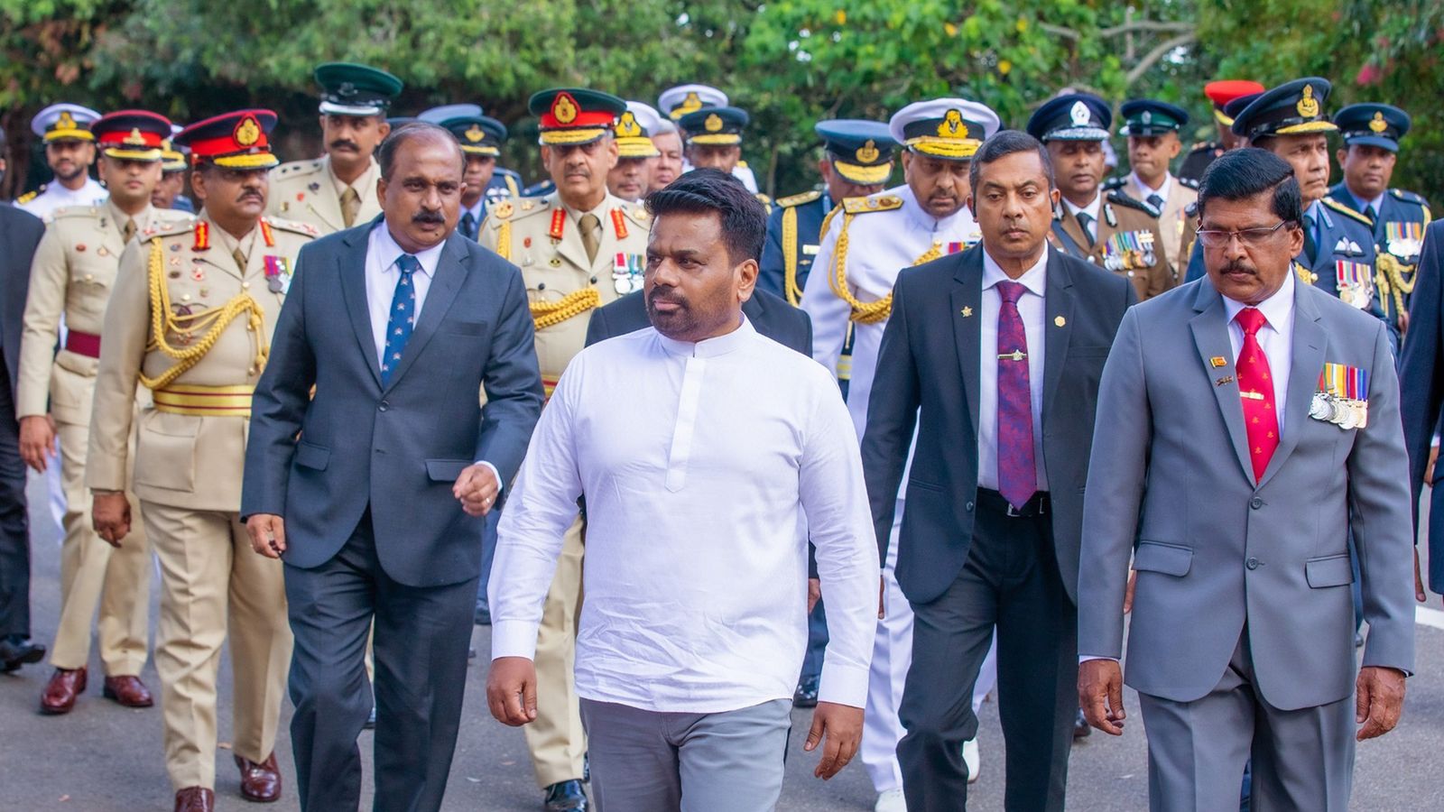 Le gouvernement du JVP du Sri Lanka commémore les 17 ans de la « victoire » dans la guerre raciste anti-tamoule