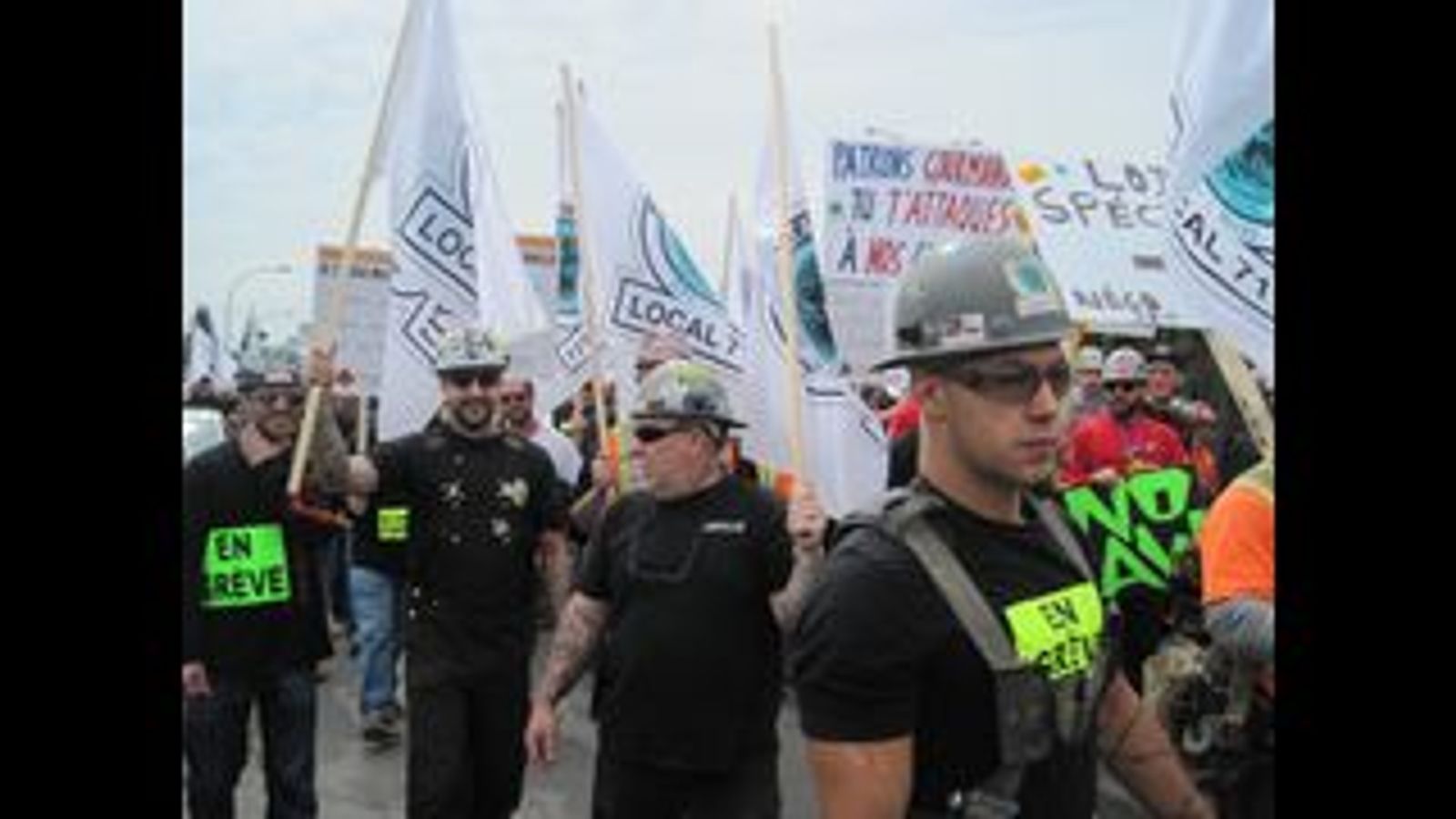 Le décès d’un travailleur de la construction au Québec expose les conditions meurtrières de cette industrie