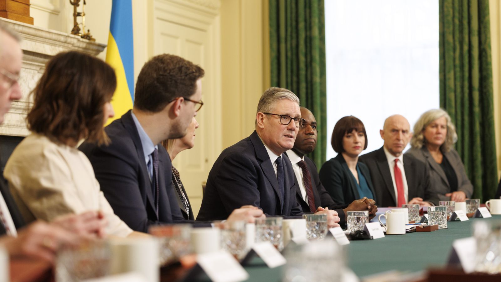 British National Security Council leaks reveal secret preparations for assault on Iran