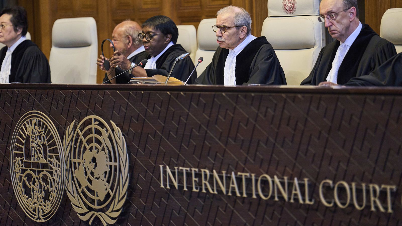 国際司法裁判所、イスラエルのパレスチナ占領は違法と判断