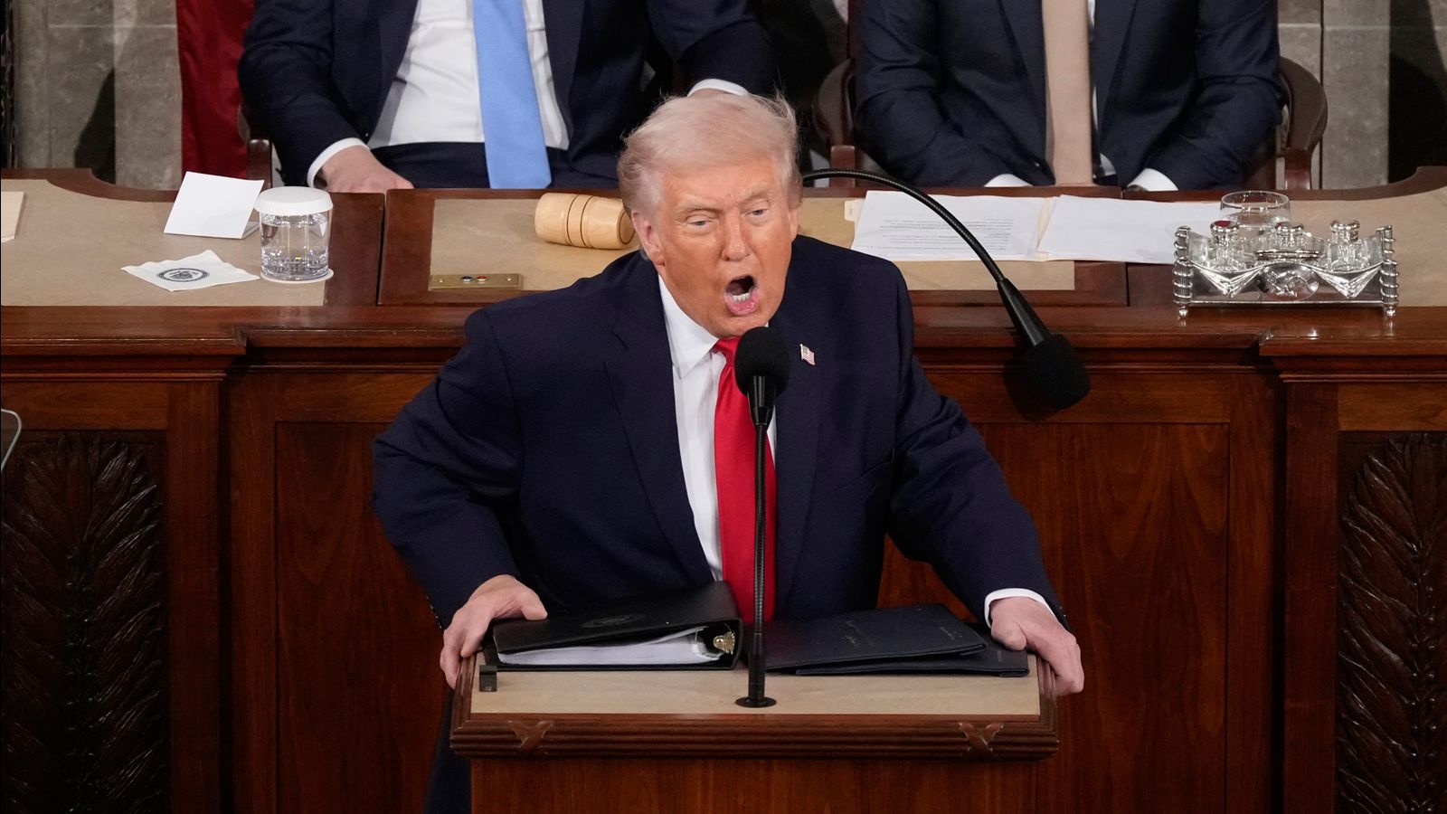 Trump backers prepare executive order to seize control of US midterm elections