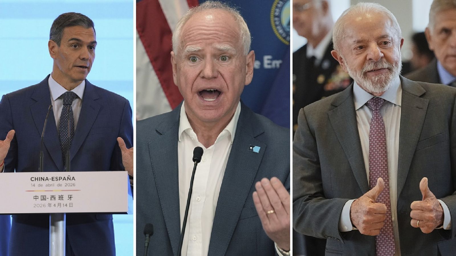 The “Global Progressive Mobilization”: A bankrupt spectacle in Barcelona